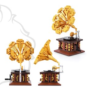 لگو گرامافون کلاسیک مدل 00937