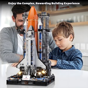 لگو شاتل فضایی مدل 8513