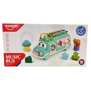 بلز هانگر طرح اتوبوس مدل 8037