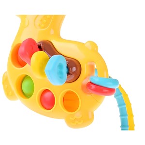 دندانگیر و دست ورزی هانگر طرح زرافه مدل 0196