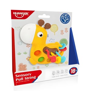 دندانگیر و دست ورزی هانگر طرح زرافه مدل 0196