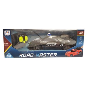 ماشین کنترلی پلیس دودزا مدل 338 مشکی