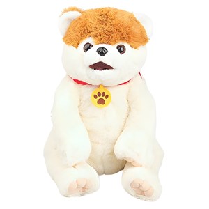 عروسک سگ رباتیک کوله پشتی دار مدل 551