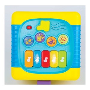 مکعب موزیکال وین فان Winfun مدل 000741