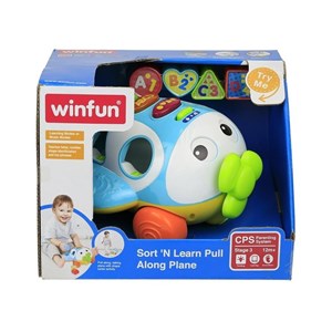 هواپیمای موزیکال وین فان Winfun مدل 001505