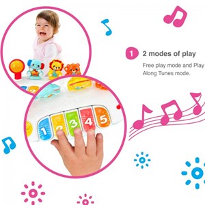 پیانو حیوانات جنگل وین فان Winfun مدل 240801