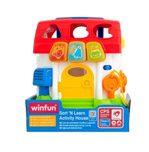 کلبه آموزشی وین فان Winfun مدل 000772