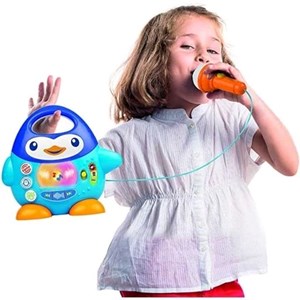 اسپیکر پنگوئن وین فان Winfun مدل 02514A