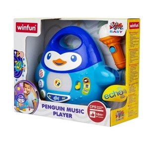 اسپیکر پنگوئن وین فان Winfun مدل 02514A