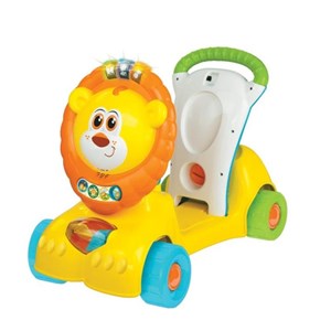 واکر کودک 3 کاره وین فان Winfun مدل 000855