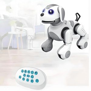ربات سگ کنترلی هوشمند مدل G52
