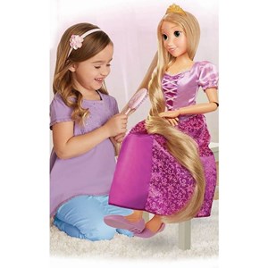 عروسک راپونزل 80 سانتی مدل 61773