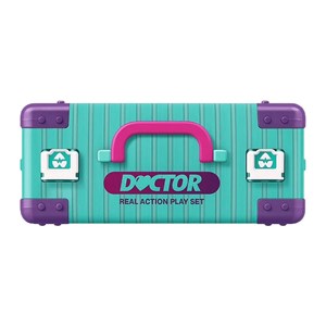 اسباب بازی ست پزشکی بزرگ Hello Doctor مدل 008