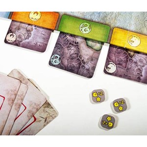 بازی فکری نبرد برای روکوگان BATTLE FOR ROKUGAN