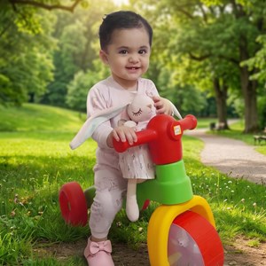 سه چرخه زرین تویز مدل L1