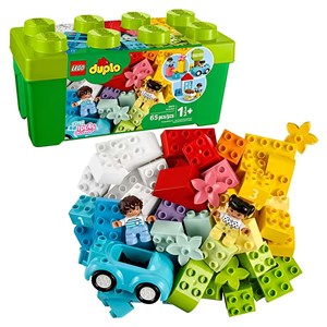 لگو دوپلو ست ساختنی مدل 10913
