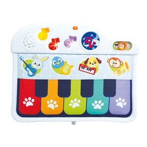 پیانو و آویز تخت نوزاد وین فان Winfun مدل 000781