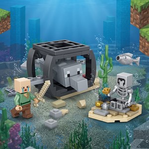 لگو ماینکرافت مدل 832C