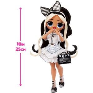 عروسک ال او ال سورپرایز LOL Surprise سری OMG Movie Magic مدل Starlette_اسباب بازی