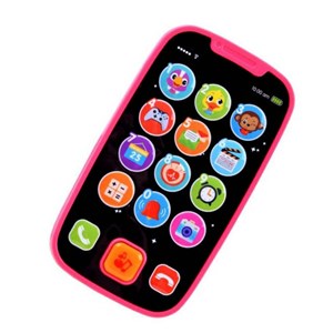اسباب بازی موبایل لمسی و موزیکال هولی تویز مدل Hola Toys Baby Cell Phone 3127_اسباب بازی