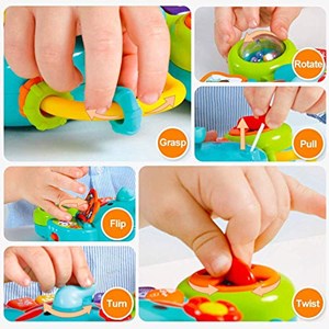 پیانو فیلی موزیکال هولی تویز مدل 3135 Hola Toys Elephant Keyboard_اسباب بازی