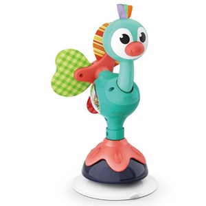 اسباب بازی جغجغه صندلی غذا هولی تویز مدل Hola Toys Rattle 3150C_اسباب بازی