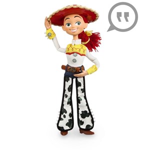 عروسک اکشن فیگور جسی سخنگو سری داستان اسباب بازی ها دیزنی مدل Toy Story Jessie Talking Doll