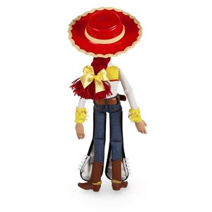 عروسک اکشن فیگور جسی سخنگو سری داستان اسباب بازی ها دیزنی مدل Toy Story Jessie Talking Doll