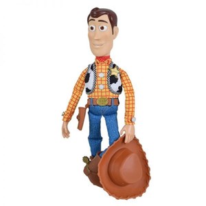 عروسک اکشن فیگور وودی سخنگو سری داستان اسباب بازی ها دیزنی مدل Toy Story Woody Talking