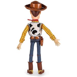 عروسک اکشن فیگور وودی سخنگو سری داستان اسباب بازی ها دیزنی مدل Toy Story Woody Talking