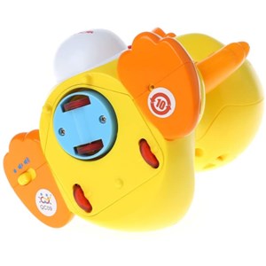 اردک موزیکال هولی تویز مدل 808 Hola Toys Musical Duck_اسباب بازی