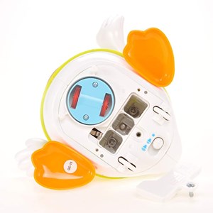 غاز موزیکال هولی تویز آبی مدل 828 Hola Toys Musical Dancing Goose_اسباب بازی