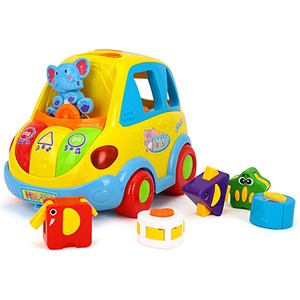 اسباب بازی ماشین فیلی هولی تویز مدل 896 Hola Toys