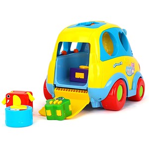 اسباب بازی ماشین فیلی هولی تویز مدل 896 Hola Toys