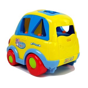 اسباب بازی ماشین فیلی هولی تویز مدل 896 Hola Toys