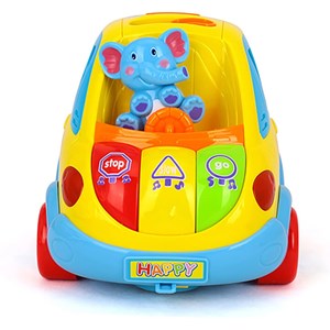 اسباب بازی ماشین فیلی هولی تویز مدل 896 Hola Toys