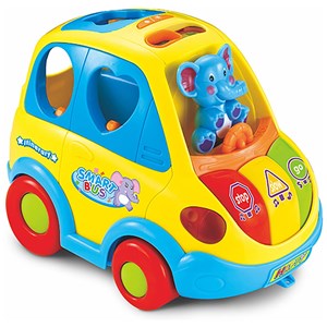 اسباب بازی ماشین فیلی هولی تویز مدل 896 Hola Toys