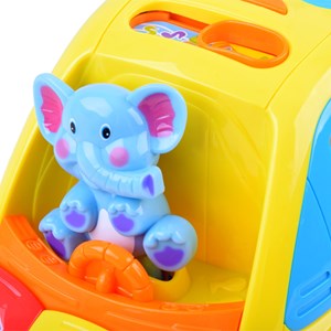 اسباب بازی ماشین فیلی هولی تویز مدل 896 Hola Toys