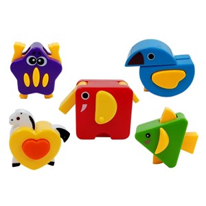 اسباب بازی ماشین فیلی هولی تویز مدل 896 Hola Toys
