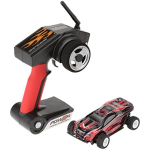 اسباب بازی ماشین کنترلی سرعتی آفرود WLToys P939 2.4GHz 1:28_اسباب بازی