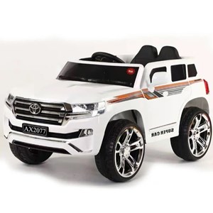 ماشین شارژی لندکروز آکسون AX2077