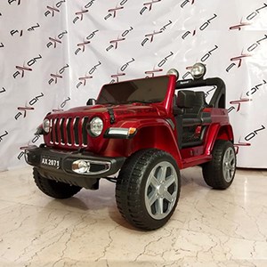 ماشین شارژی جیپ آکسون AX2071