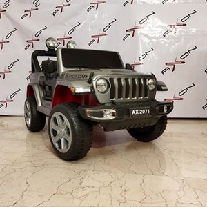 ماشین شارژی جیپ آکسون AX2071