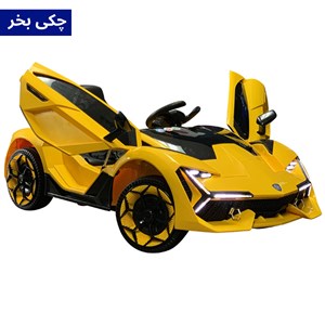 ماشین شارژی لامبورگینی دو موتور AX2054_اسباب بازی
