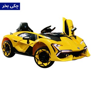 ماشین شارژی لامبورگینی دو موتور AX2054_اسباب بازی