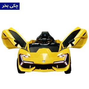 ماشین شارژی لامبورگینی دو موتور AX2054_اسباب بازی
