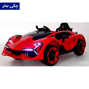 ماشین شارژی لامبورگینی دو موتور AX2054_اسباب بازی
