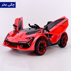 ماشین شارژی لامبورگینی دو موتور AX2054_اسباب بازی