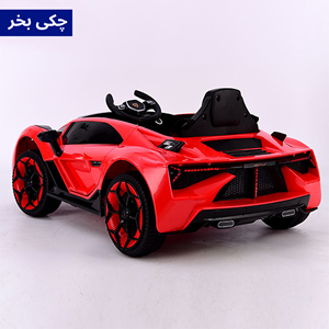 ماشین شارژی لامبورگینی دو موتور AX2054_اسباب بازی