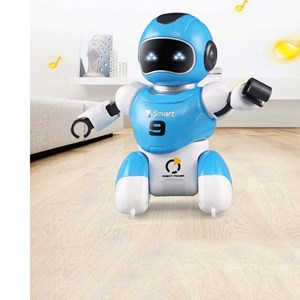 ربات اسباب بازی کنترلی فوتبالیست دو عددی مدل Soccer Robot 3066A